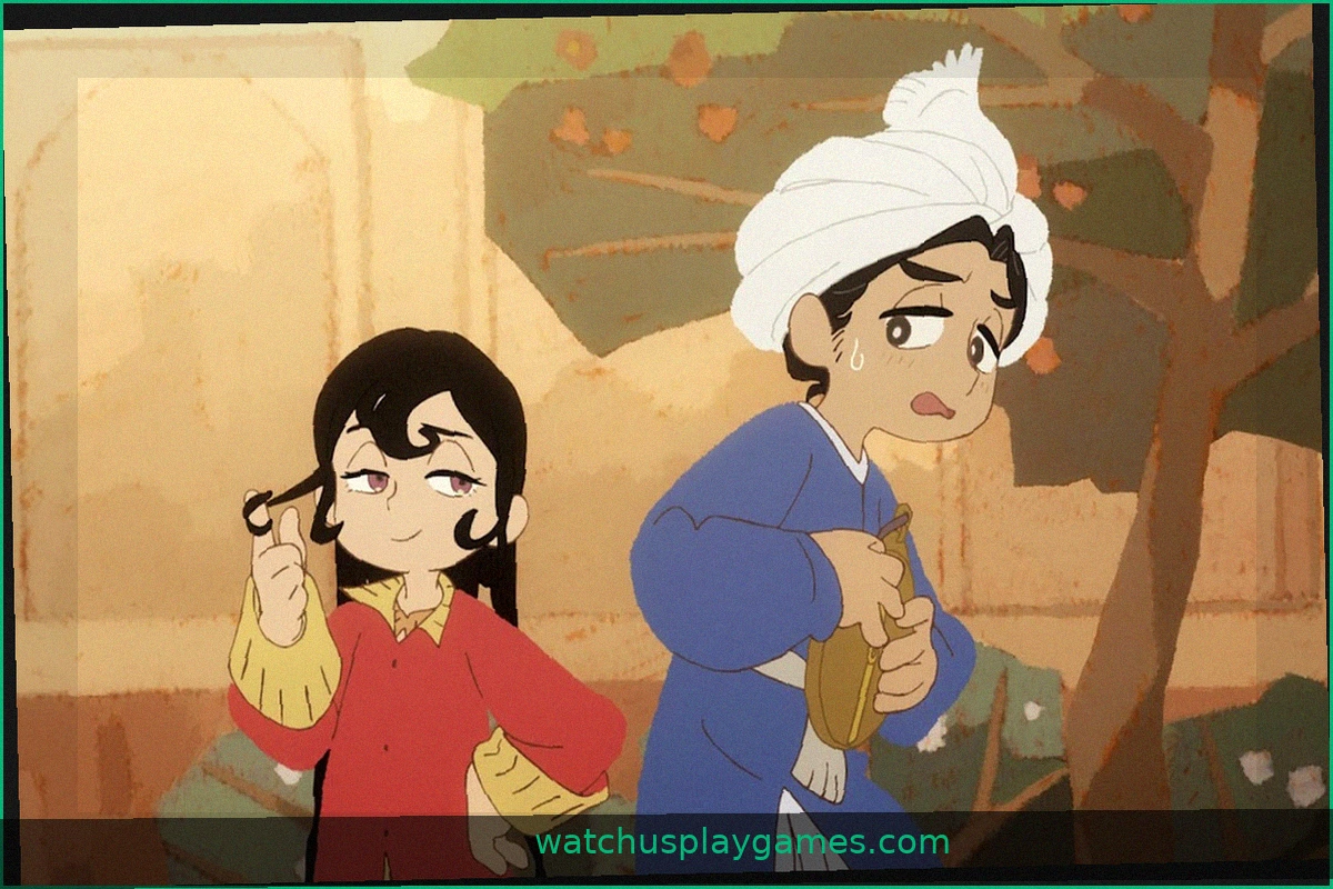 Balancing Whimsy and Realism: A Talk with 'Jaadugar: A Witch in Mongolia's English Co-Stars