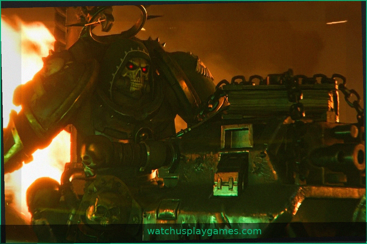 Actor Alex Jordan on Warhammer, Fantasy's Reign, and Warhammer 40K: Dawn of War IV as a Dream Project