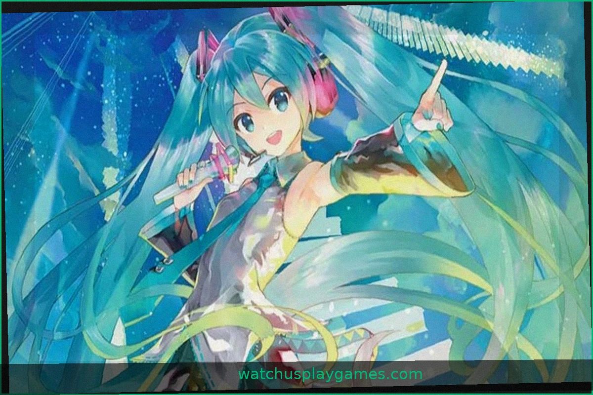 Magic: The Gathering Welcomes Hatsune Miku with Exclusive Secret Lair Commander Deck