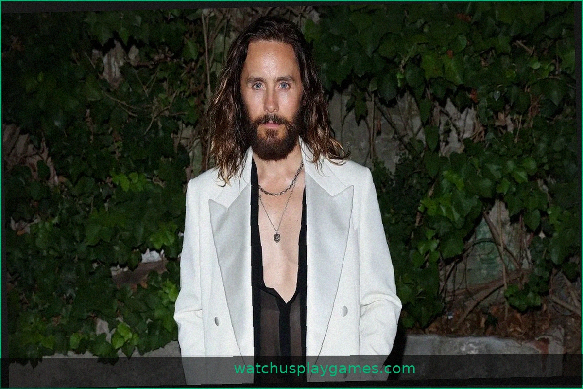 Jared Leto Accused of Sexual Misconduct by Four Women