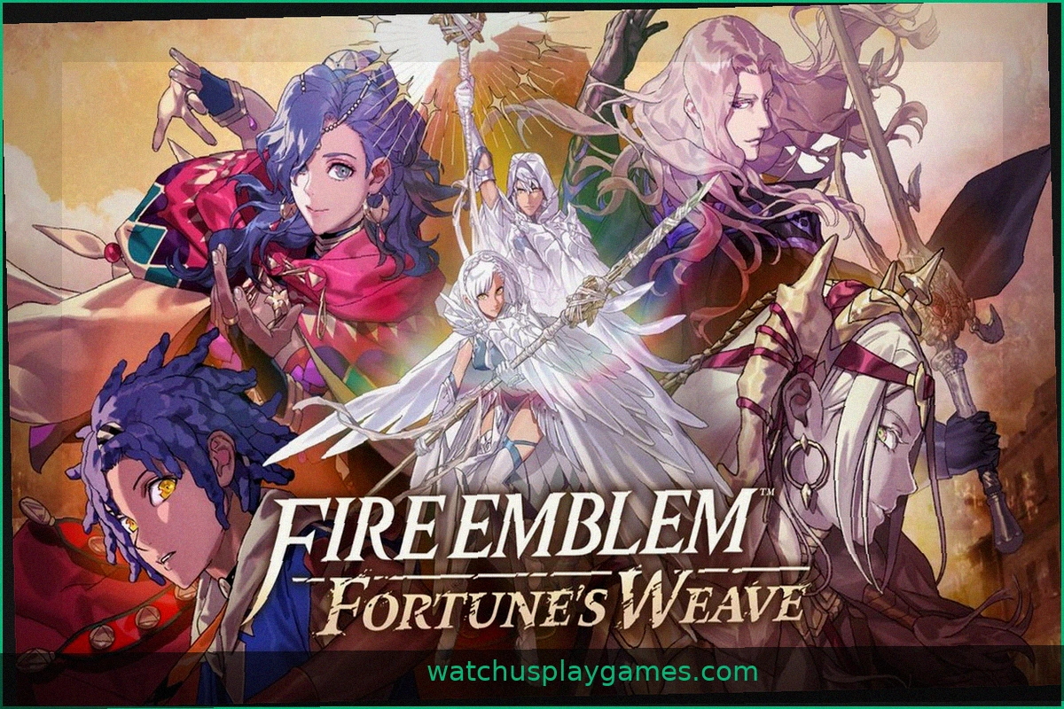 Fire Emblem: Fortune's Weave on Nintendo Switch 2 Revives Core Fan Favorites