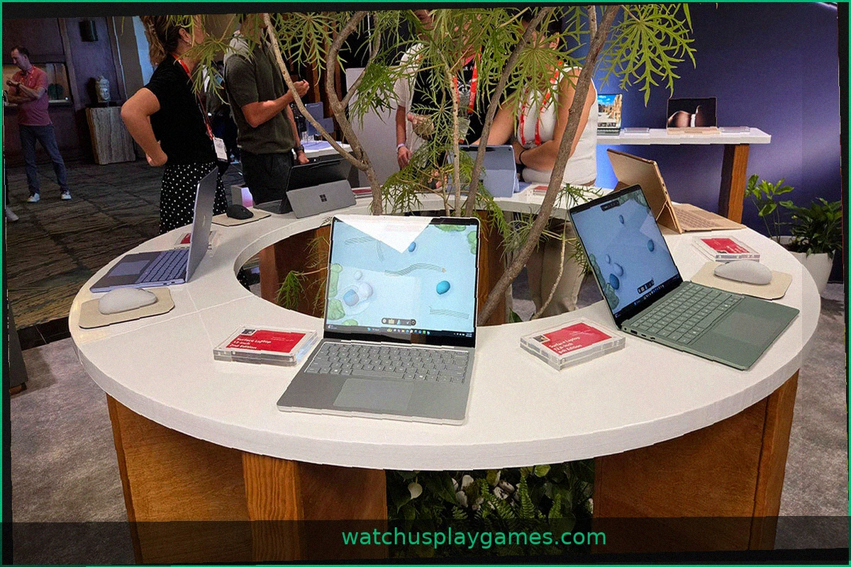 Microsoft Launches New Surface Devices with Snapdragon X2 Plus