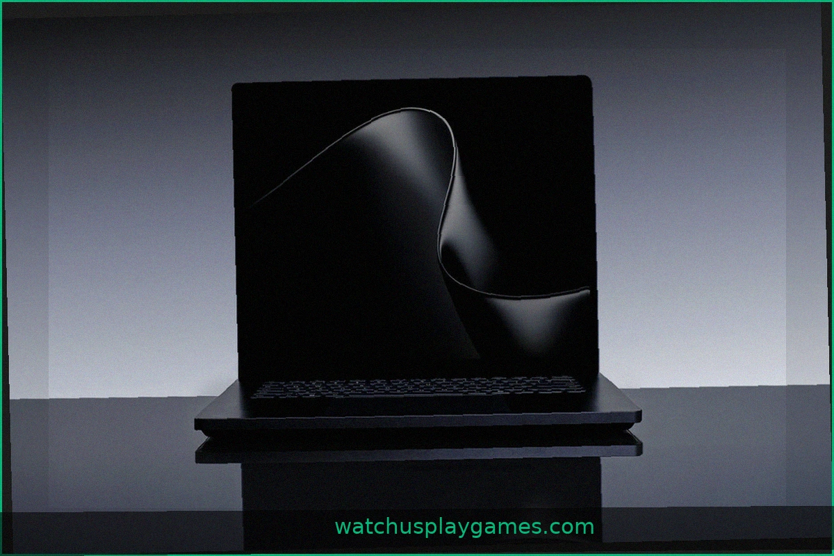 Microsoft Surface Laptop Ultra Integrates NVIDIA RTX Spark for AI Performance
