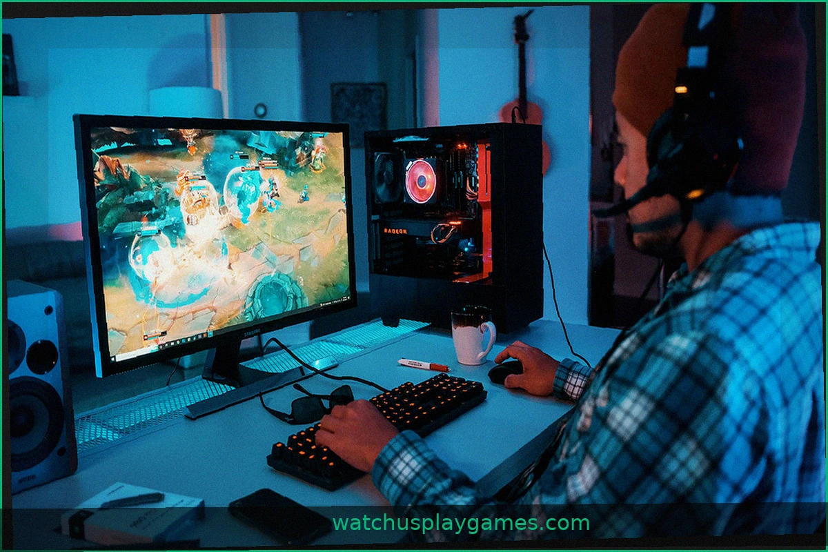 The Invisible Machinery Behind Every Online Game You Play