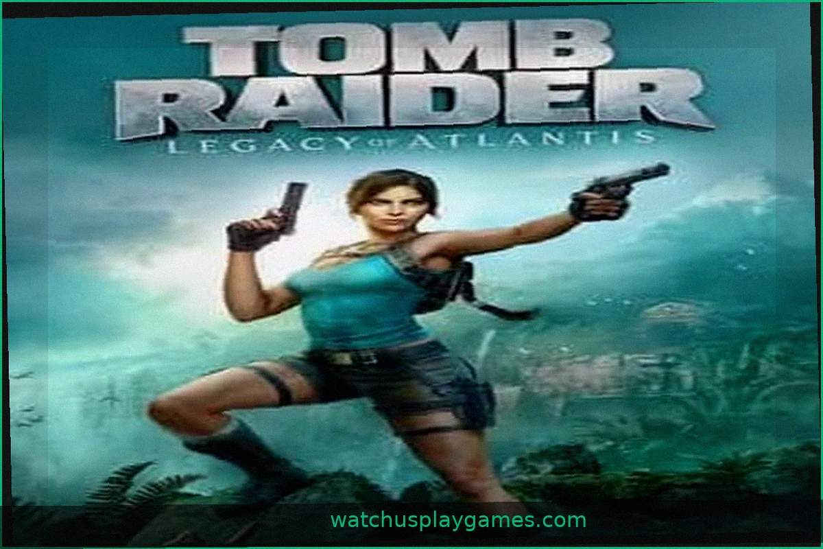 Tomb Raider: Legacy of Atlantis Preview - How Lara's Classic Becomes Modern on Switch 2