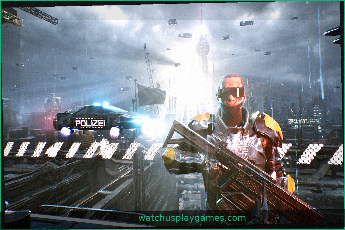 Gamescom 2026: NEO BERLIN 2087—An Indie Game with AAA Visuals