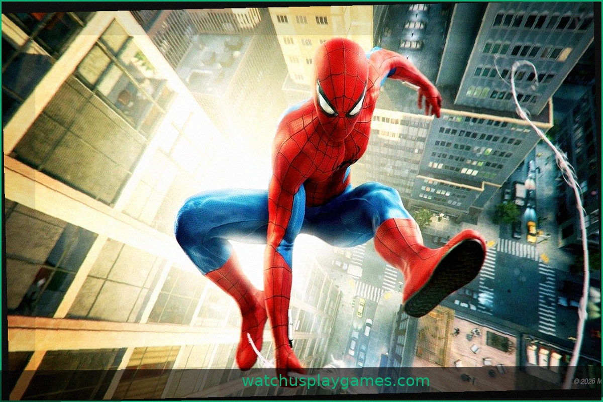 Spider-Man 2 Introduces New Costumes and Enhanced PS5 Pro Capabilities