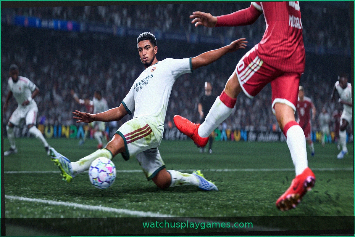 EA Sports FC 27 Cover Stars Revealed: Mbappé and Bellingham Take Center Stage
