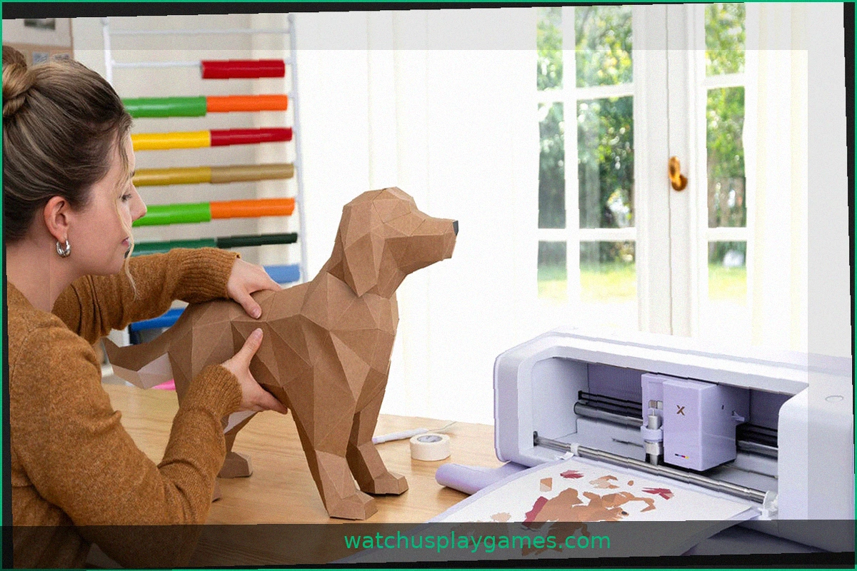 xTool C1: All-in-One Desktop Printer, Scanner, and Cutter