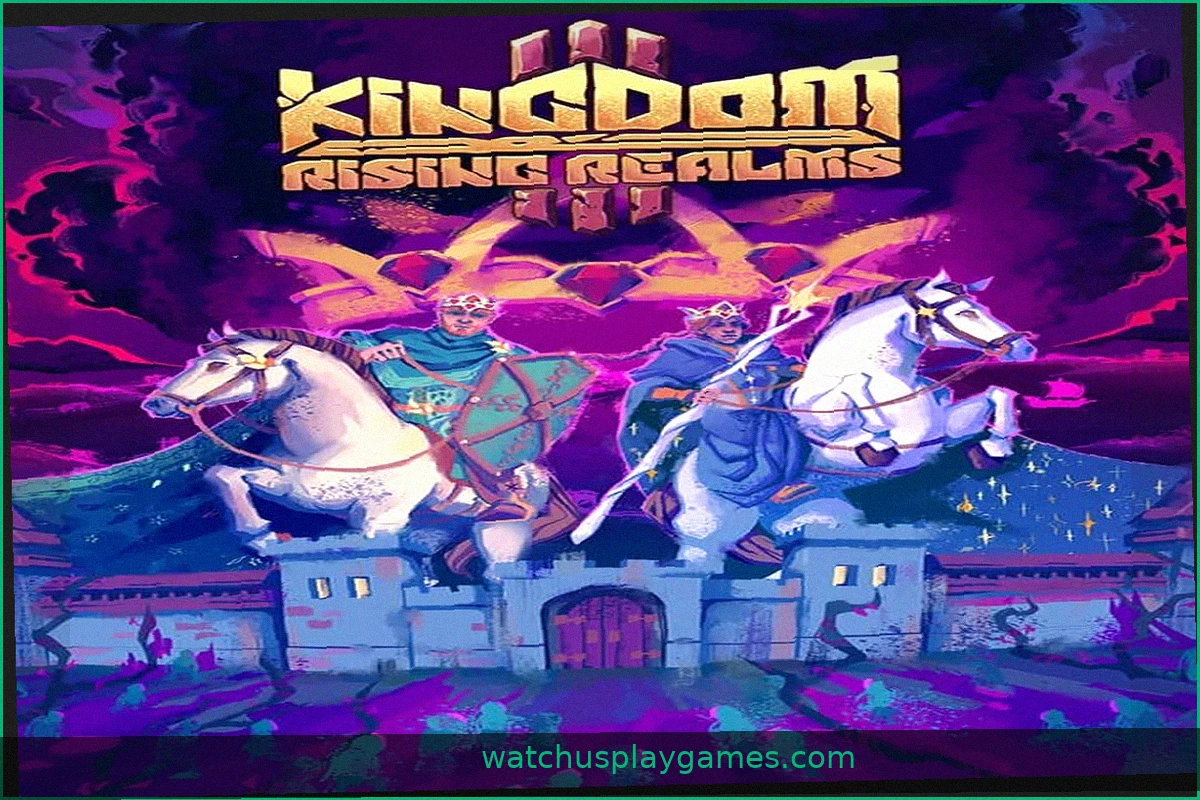 Kingdom III: Rising Realms Announced, Hands-On Impressions