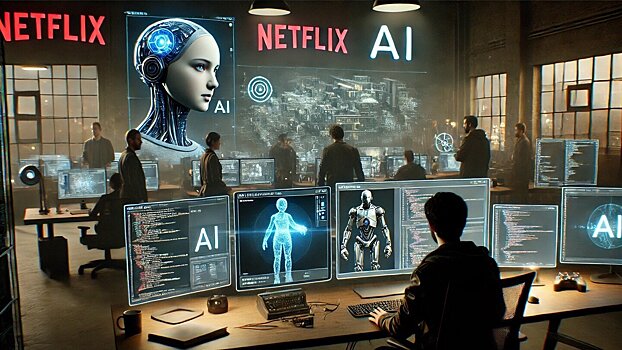 Netflix Strengthens Gaming Ambitions by Acquiring Avatar Startup Ready Player Me