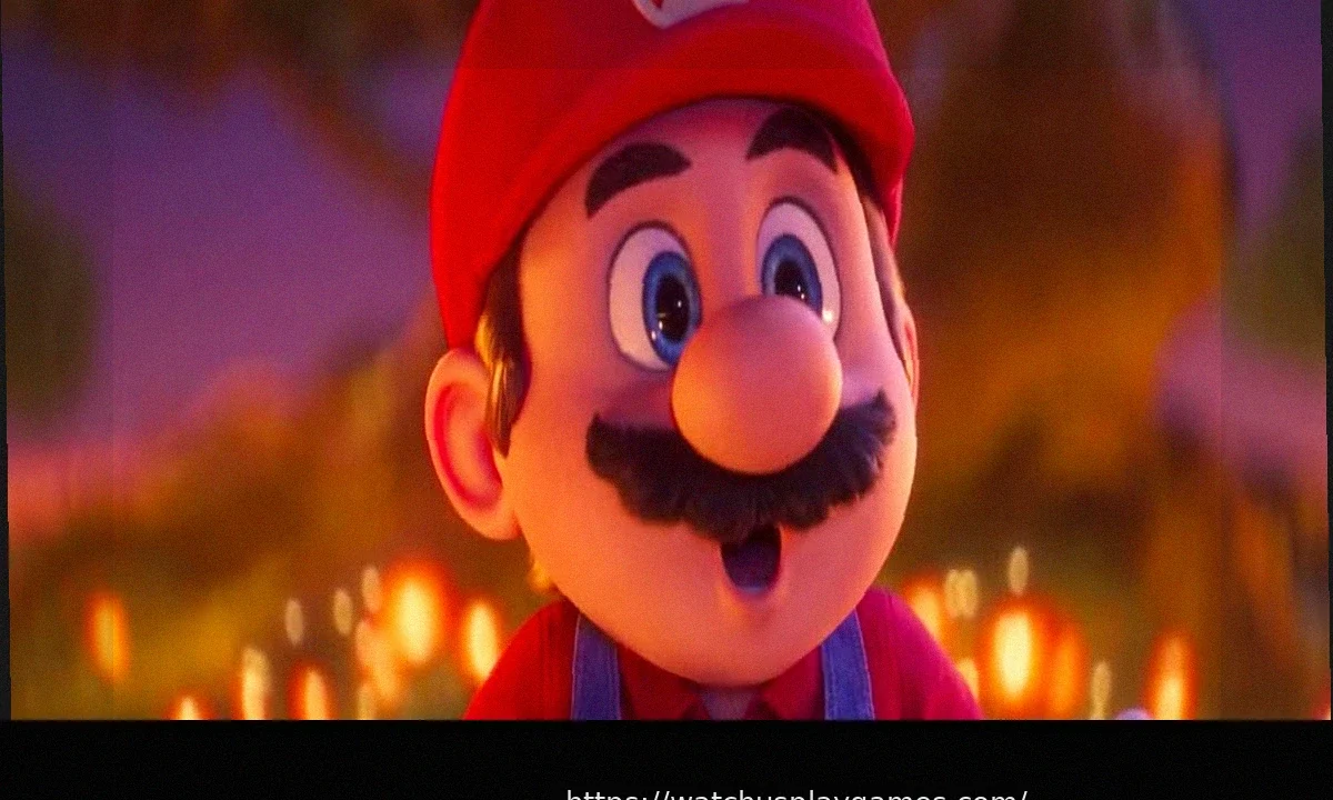 Nintendo Confirms Fox McCloud for Super Mario Galaxy Movie, Reveals First Image