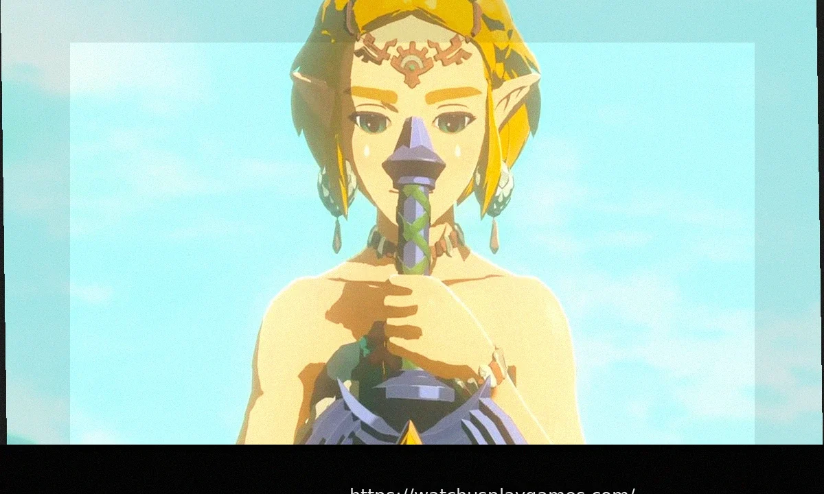 Have you ever imagined piloting a jet in The Legend of Zelda: Tears of the Kingdom?