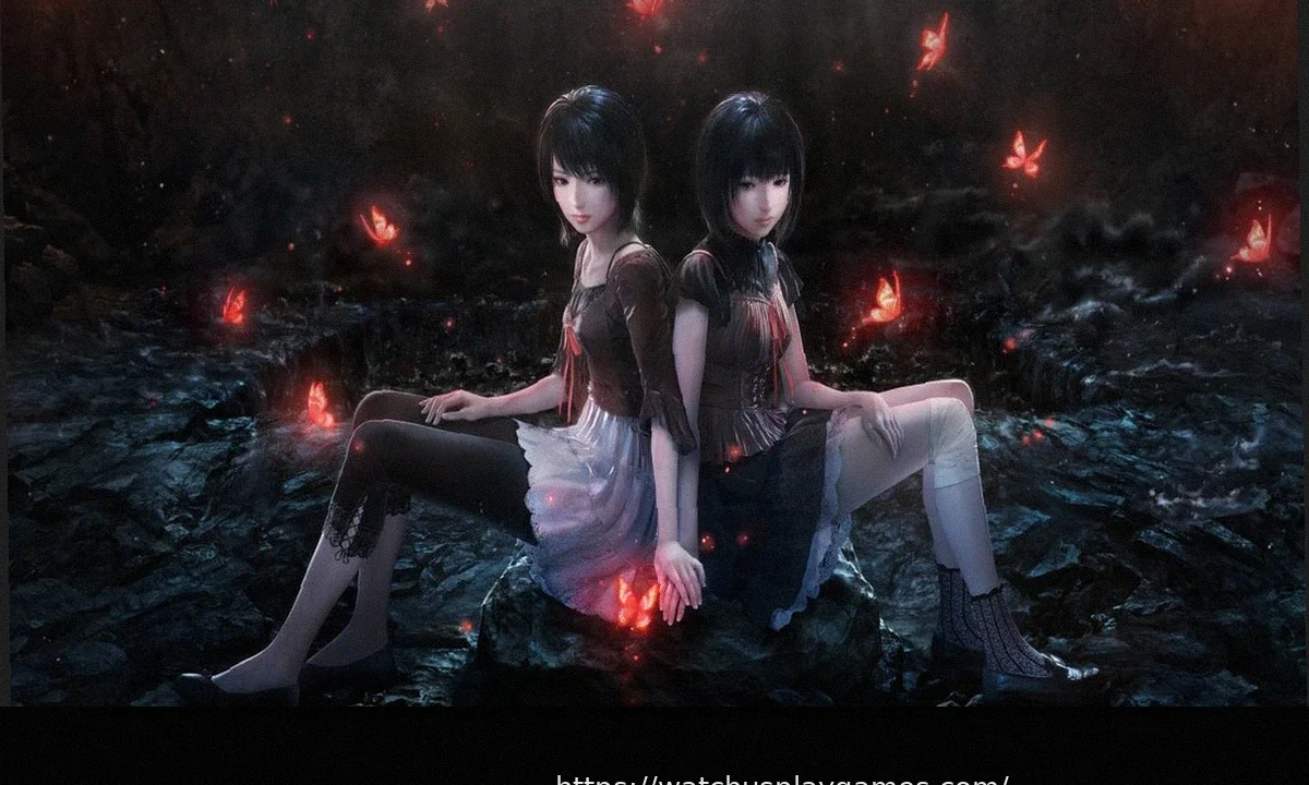 Fatal Frame II: Crimson Butterfly Review: The Uncompromising Horror Returns