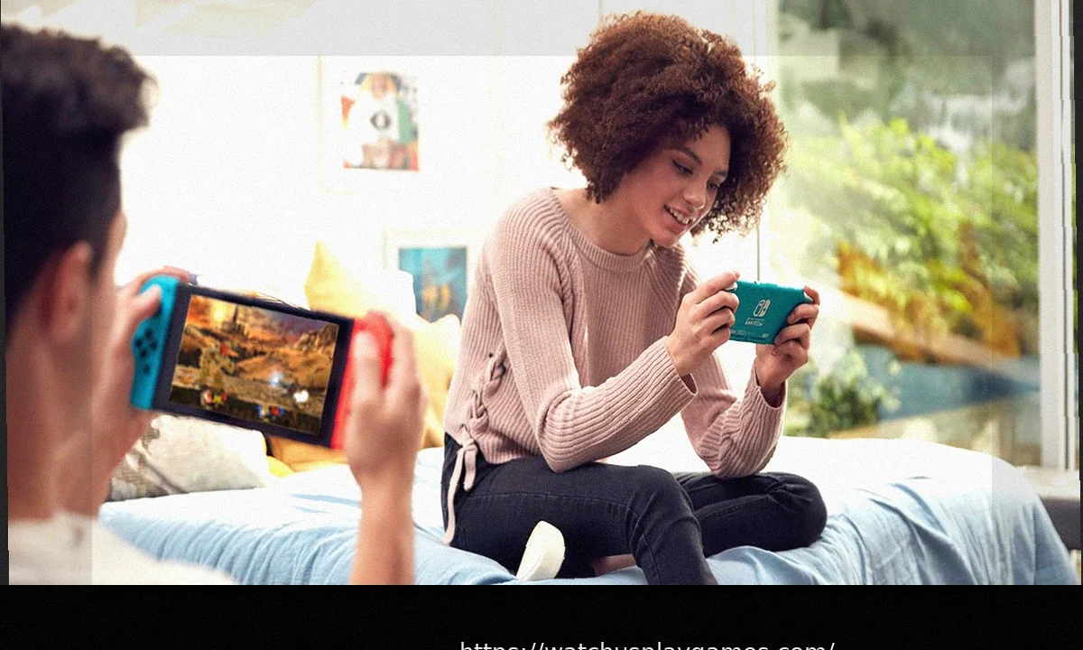 Nintendo Switch Lite Arrives: Official Unboxing Video Highlights Design and Size