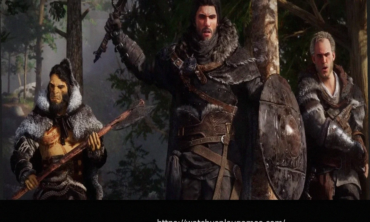 Crimson Desert Receives Patch 1.01.00: Control Tweaks, Fixes, and PS5 4K Mode