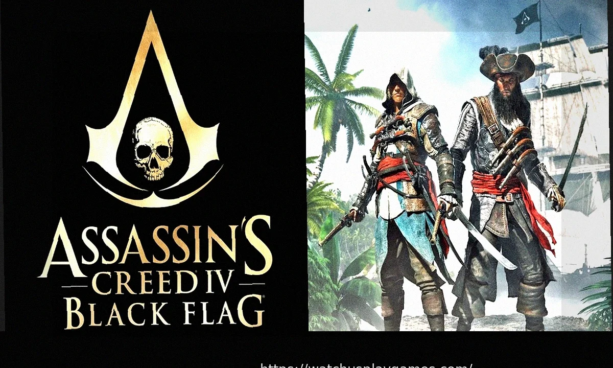 Assassin’s Creed: Black Flag Resynced Release Date Rumored?