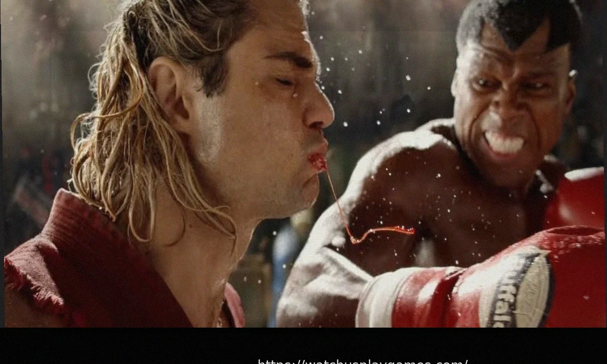 Street Fighter’s New Trailer Embraces 90s Camp and Chaos