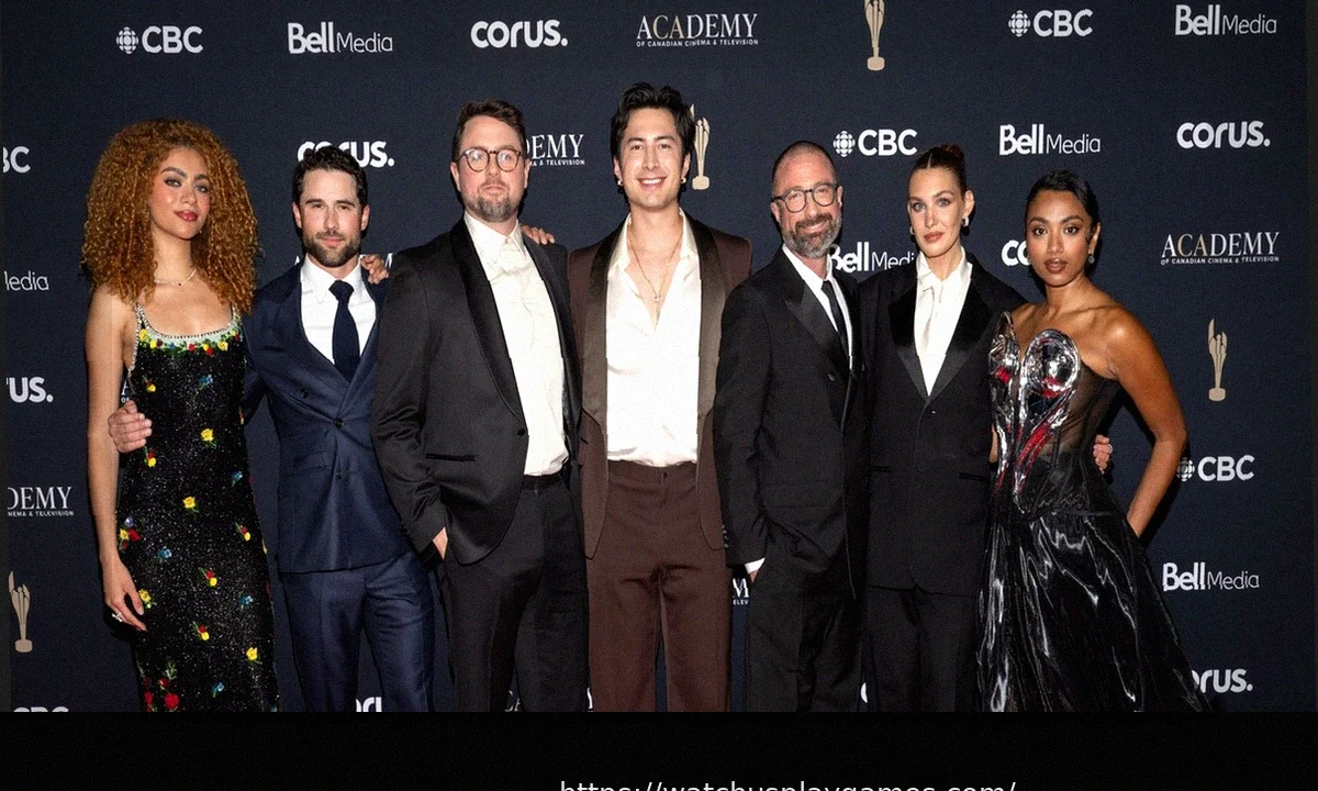Canadian Screen Awards 2026 Winners Revealed