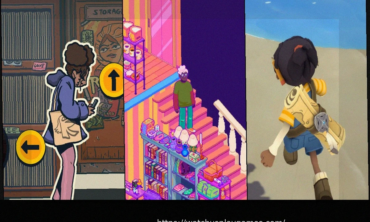 Indie Watch: Лучшие инди-игры мая 2026 года